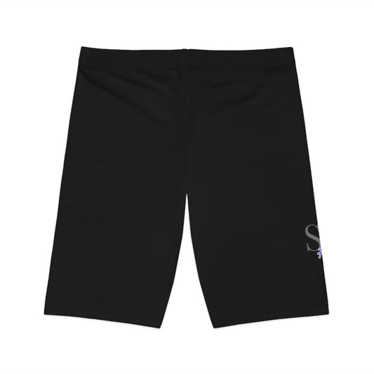 SMILE #UWokeUp | Women's Bike Shorts