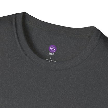 SMILE #UWokeUp  — #TBI Thriving Beyond Injury Awareness Tee