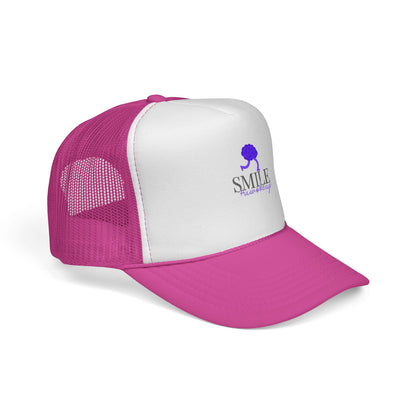 SMILE #UWokeUp | Trucker Caps