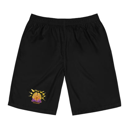 SMILE #UWokeUp | Men's Board Shorts
