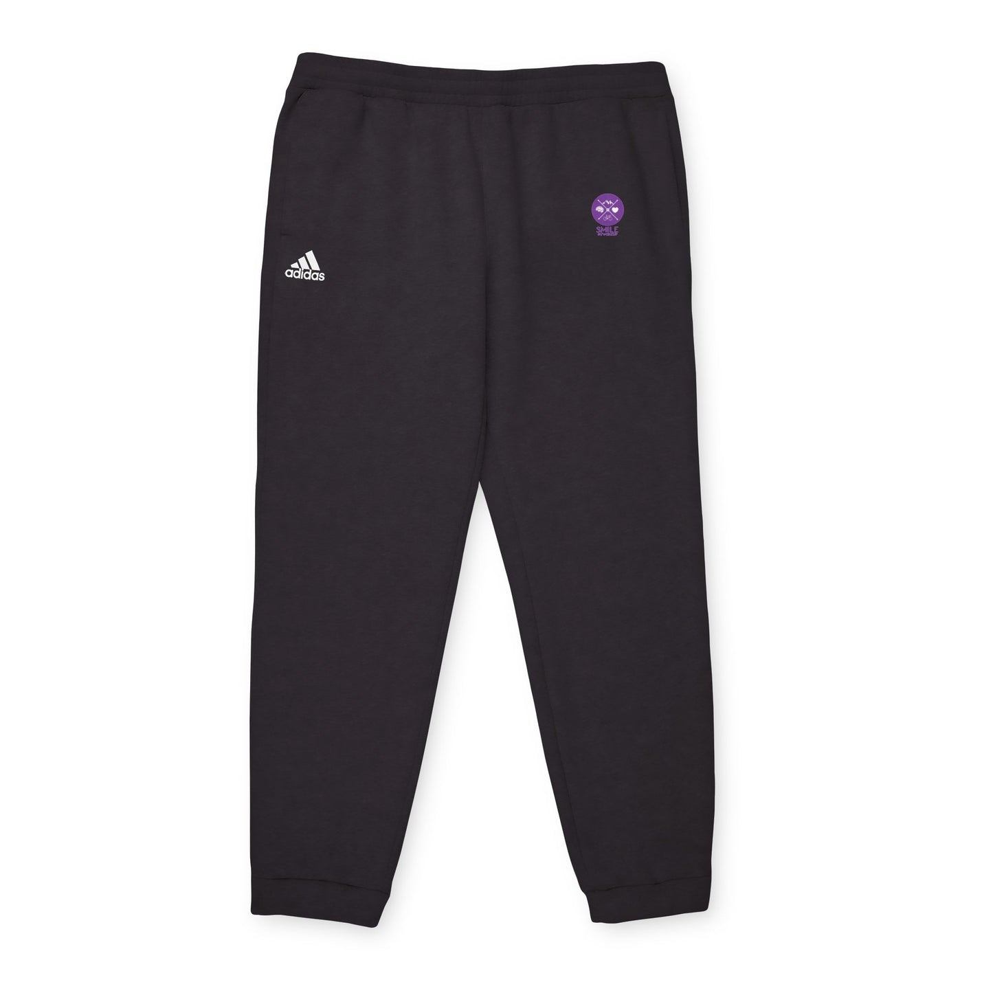 SMILE #UWokeUp | adidas Fleece Joggers