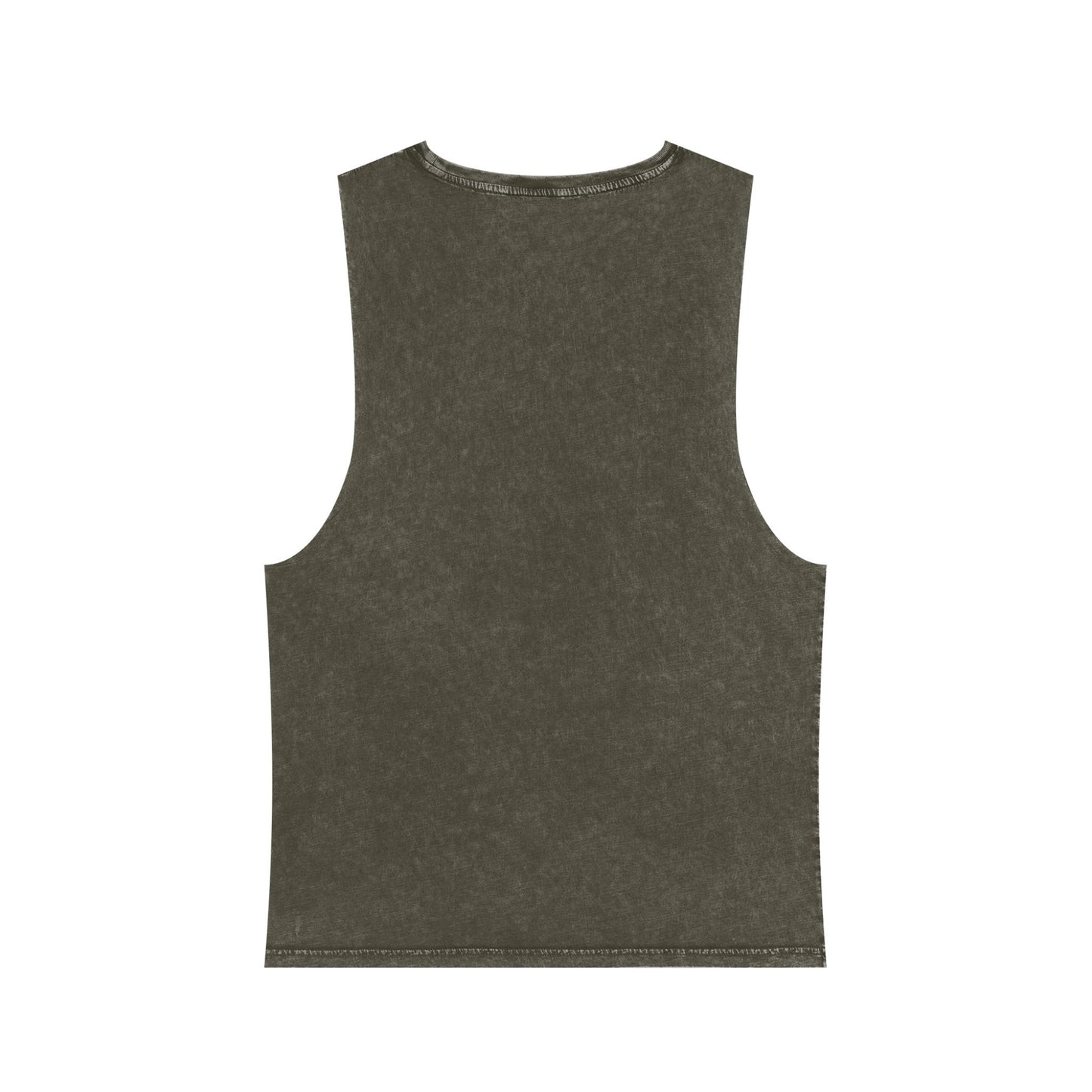 SMILE #UWokeUp | Stonewash Tank Top