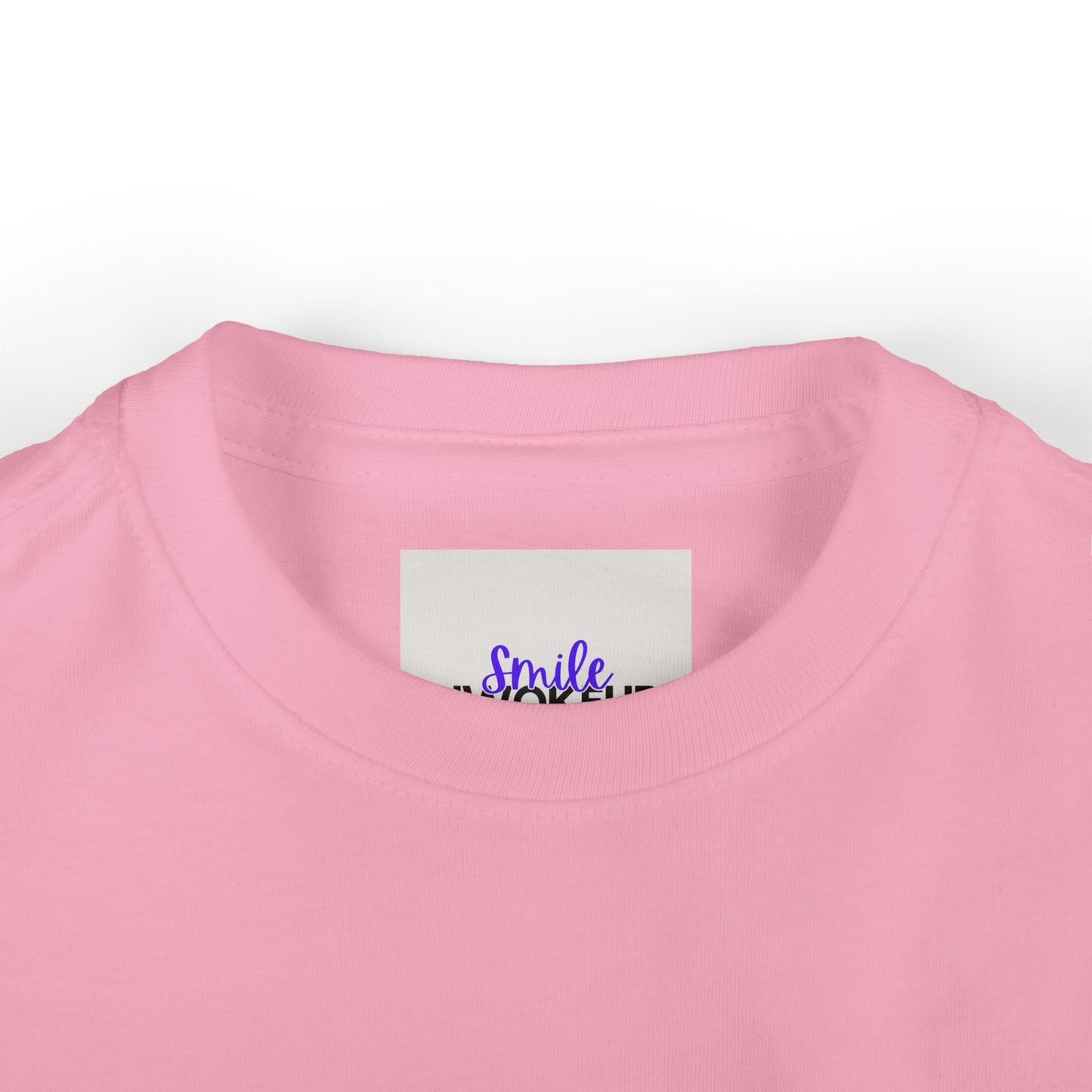 SMILE #UWokeUp | Infant Fine Jersey Tee