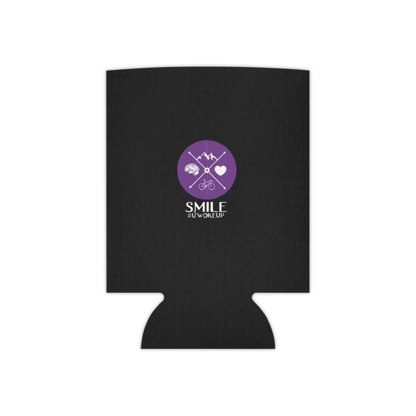 Movement is Motion - SMILE #UWokeUp  'Can Cooler'