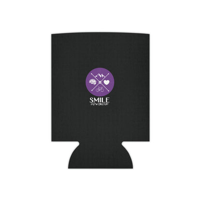 Movement is Motion - SMILE #UWokeUp  'Can Cooler'