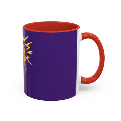 SMILE #UWokeUp | Morning Shine mug, 11oz