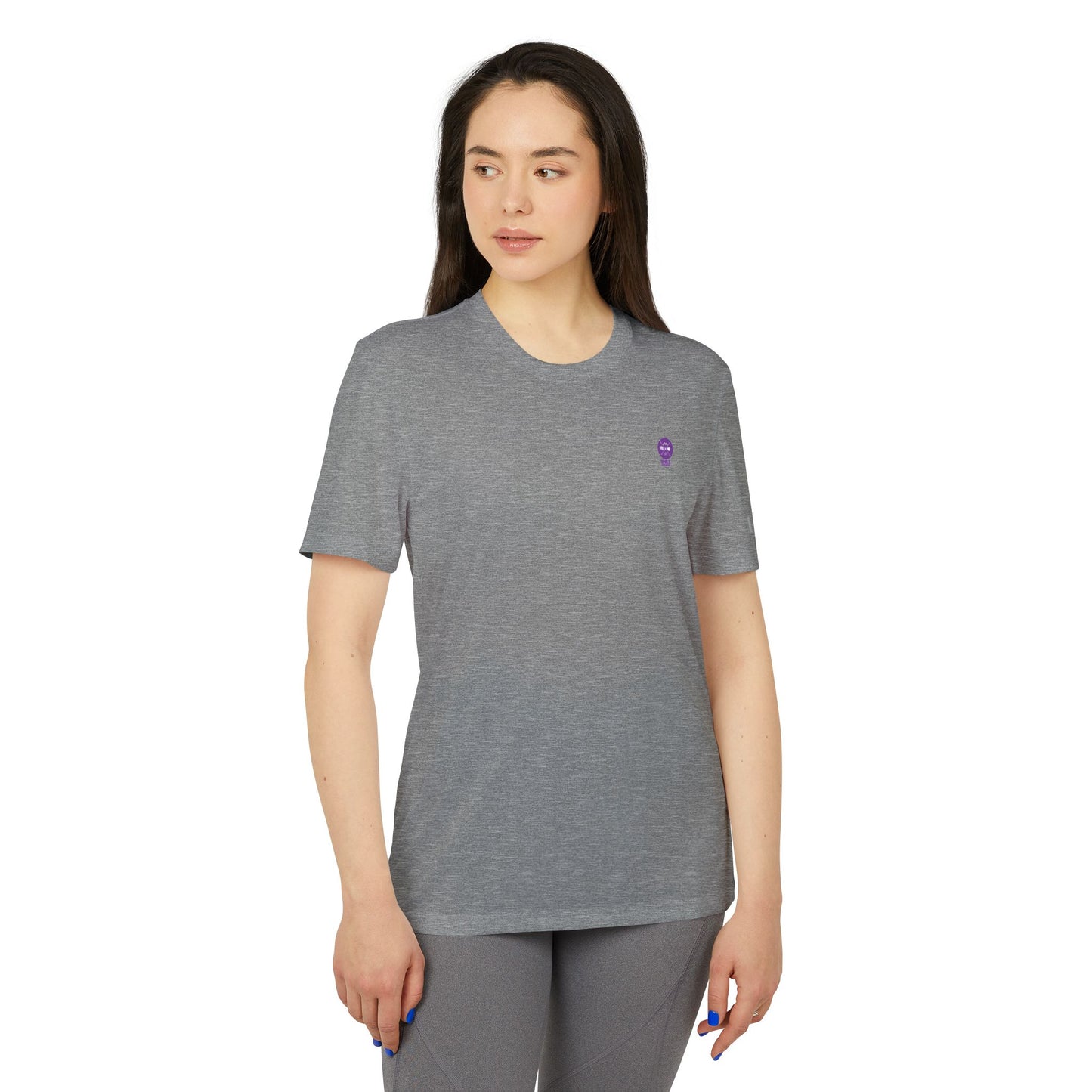 SMILE #UWokeUp | adidas Unisex Sport T-shirt