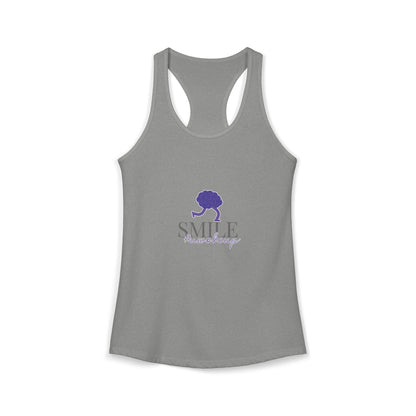SMILE #UWokeUp | Women's Ideal Tank