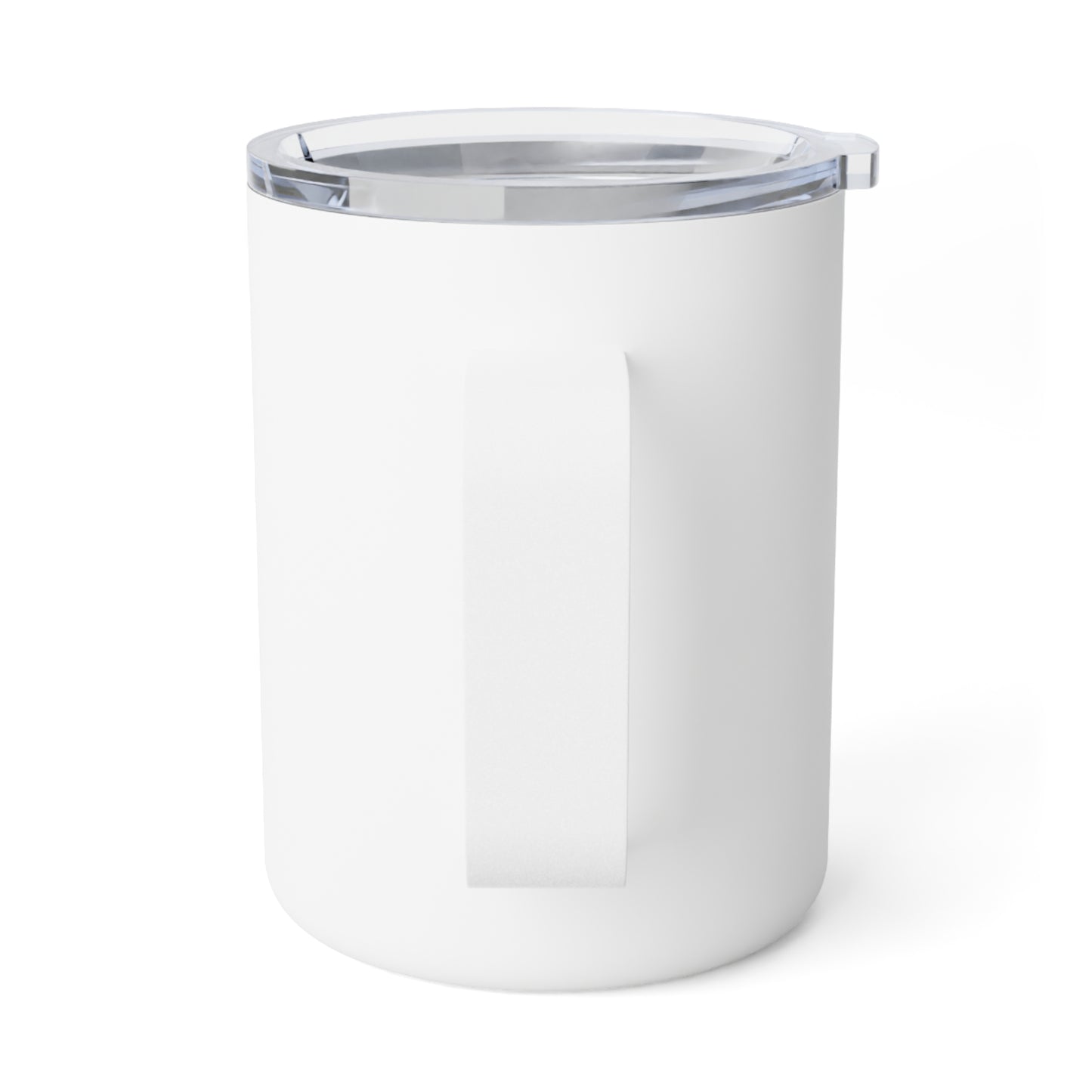 SMILE #UWokeUp Insulated Coffee Mug — Traveler Tumbler