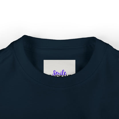 SMILE #UWokeUp | Infant Fine Jersey Tee