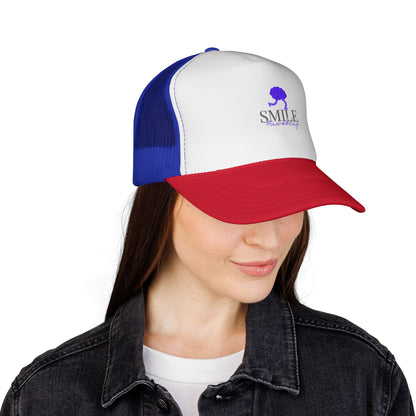 SMILE #UWokeUp | Trucker Caps