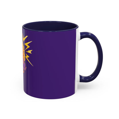SMILE #UWokeUp | Morning Shine mug, 11oz