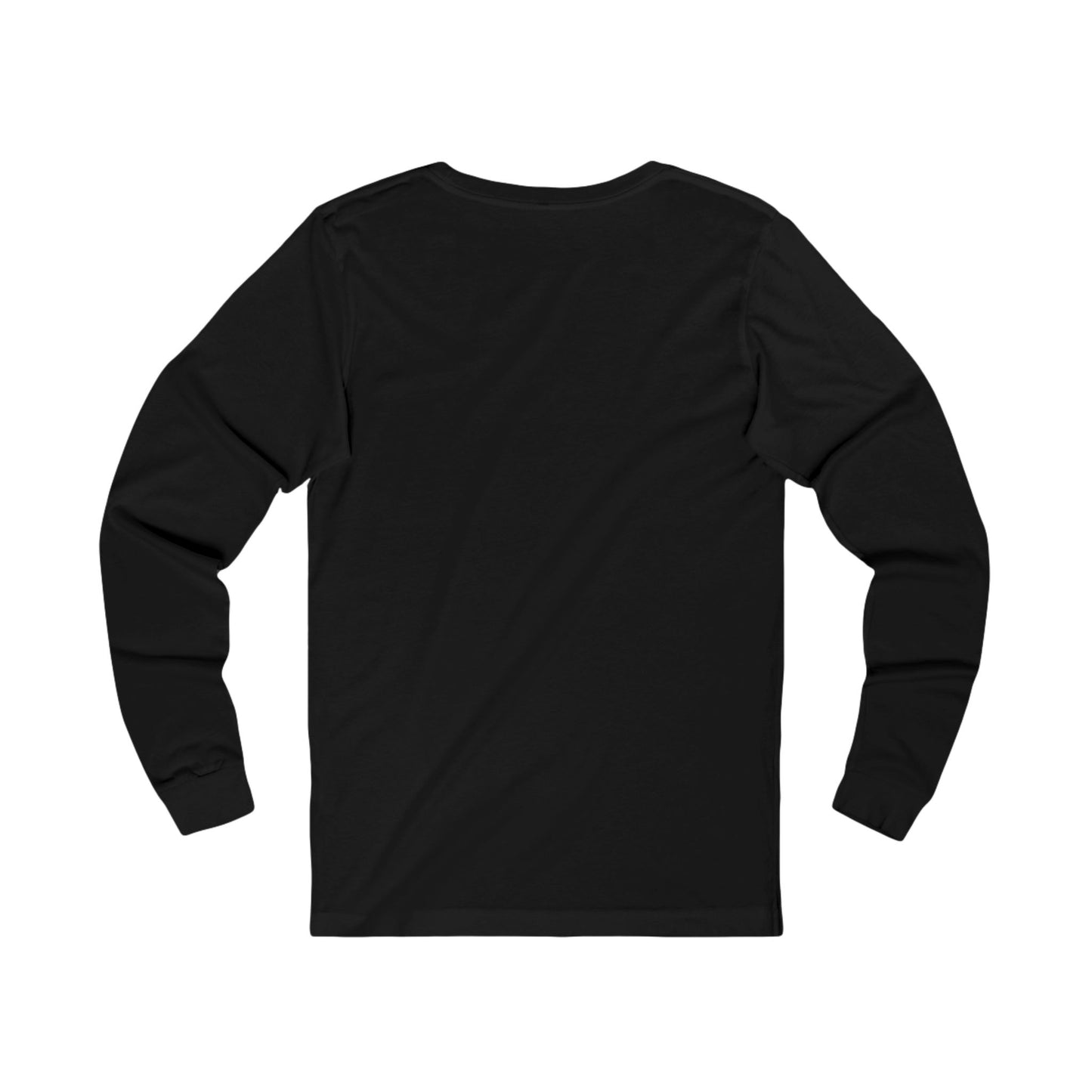 SMILE #UWokeUp Long Sleeve Tee — Positive Morning Graphic Tee
