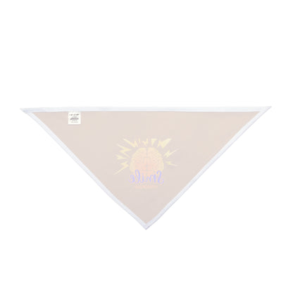 SMILE #UWokeUp | Pet Bandana