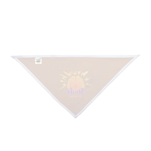 SMILE #UWokeUp | Pet Bandana