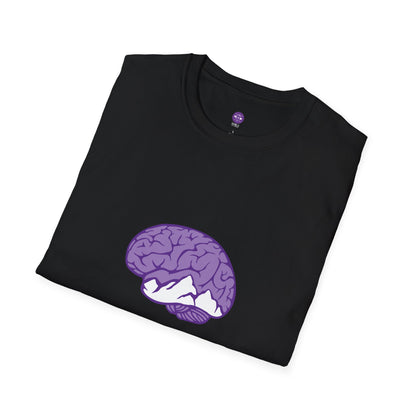SMILE #UWokeUp  — #TBI Thriving Beyond Injury Awareness Tee