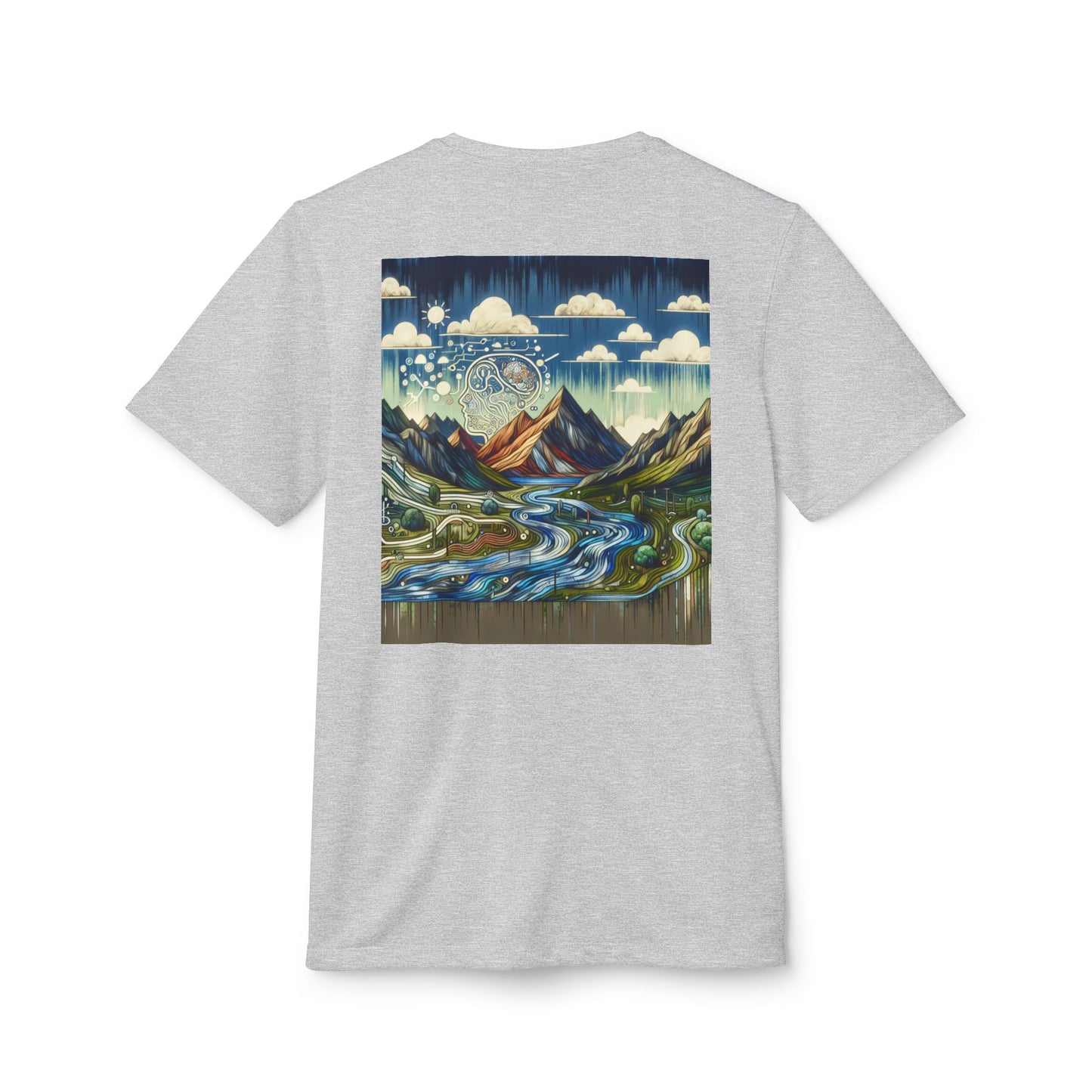 SMILE #UWokeUp | adidas Unisex Sport T-shirt