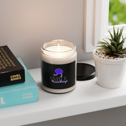 SMILE #UWokeUp | Scented Soy Candle, 9oz