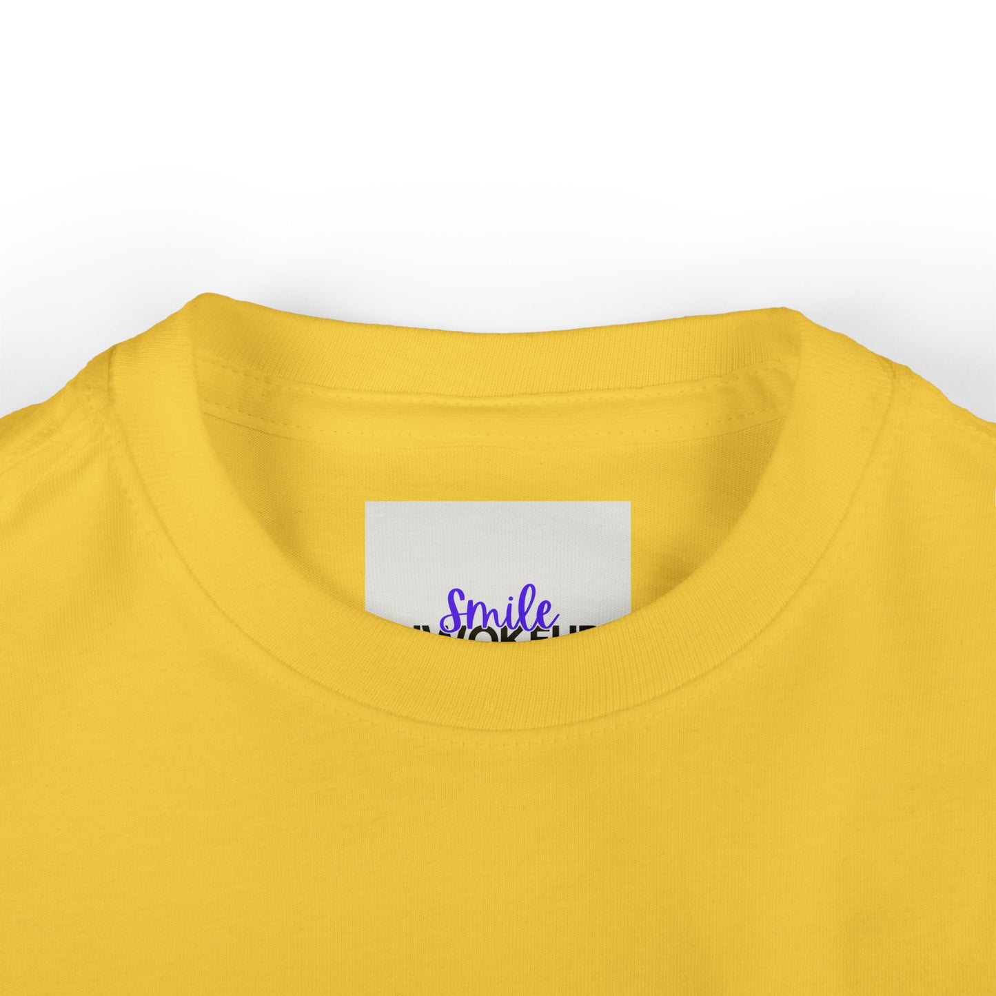 SMILE #UWokeUp | Infant Fine Jersey Tee