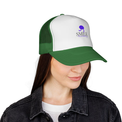 SMILE #UWokeUp | Trucker Caps