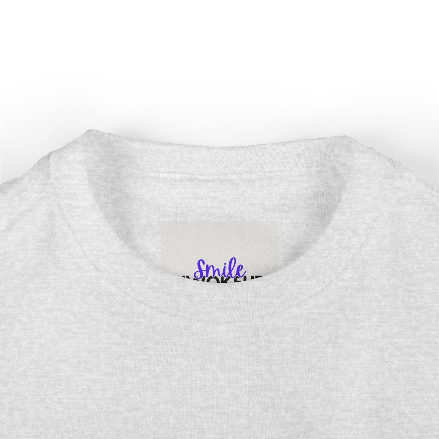 SMILE #UWokeUp | Infant Fine Jersey Tee