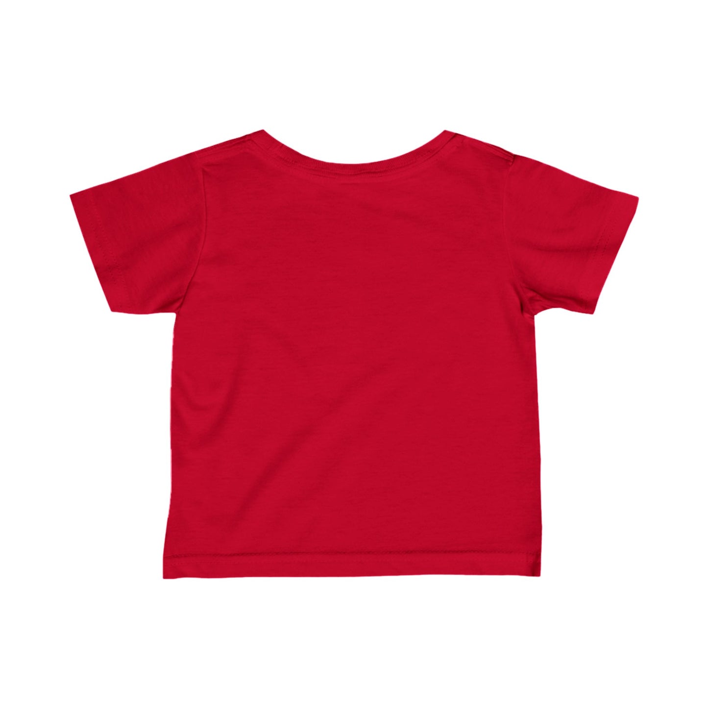 SMILE #UWokeUp | Infant Fine Jersey Tee