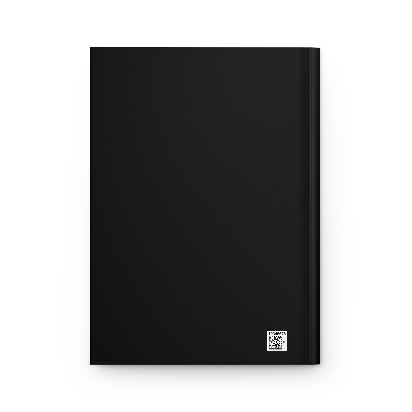 SMILE #UWokeUp | Hardcover Journal Matte