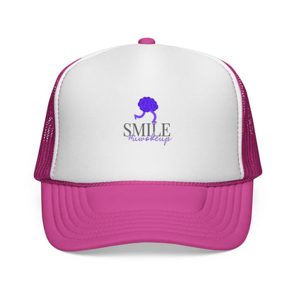 SMILE #UWokeUp | Trucker Caps
