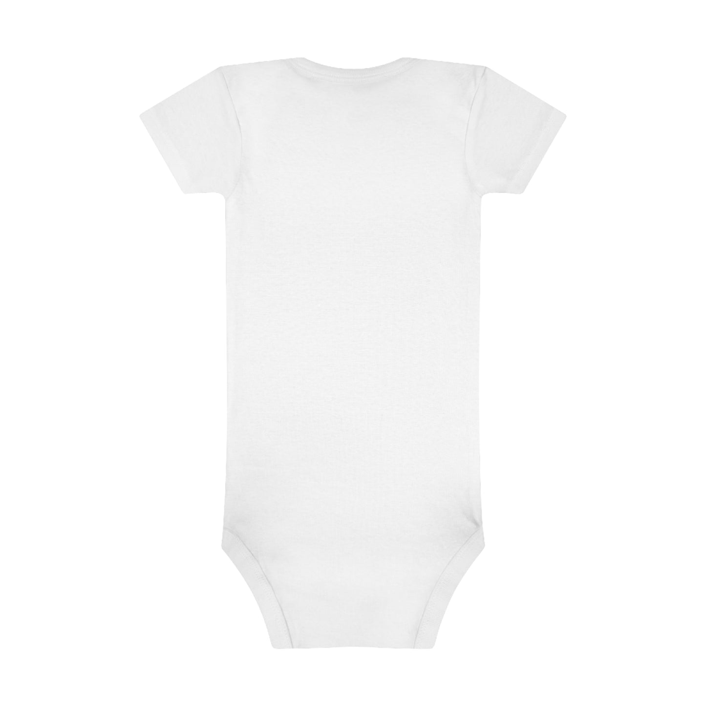 SMILE #UWokeUp | Organic Baby Bodysuit