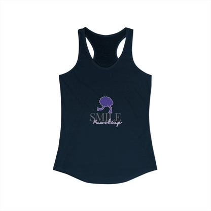 SMILE #UWokeUp | Women's Ideal Tank