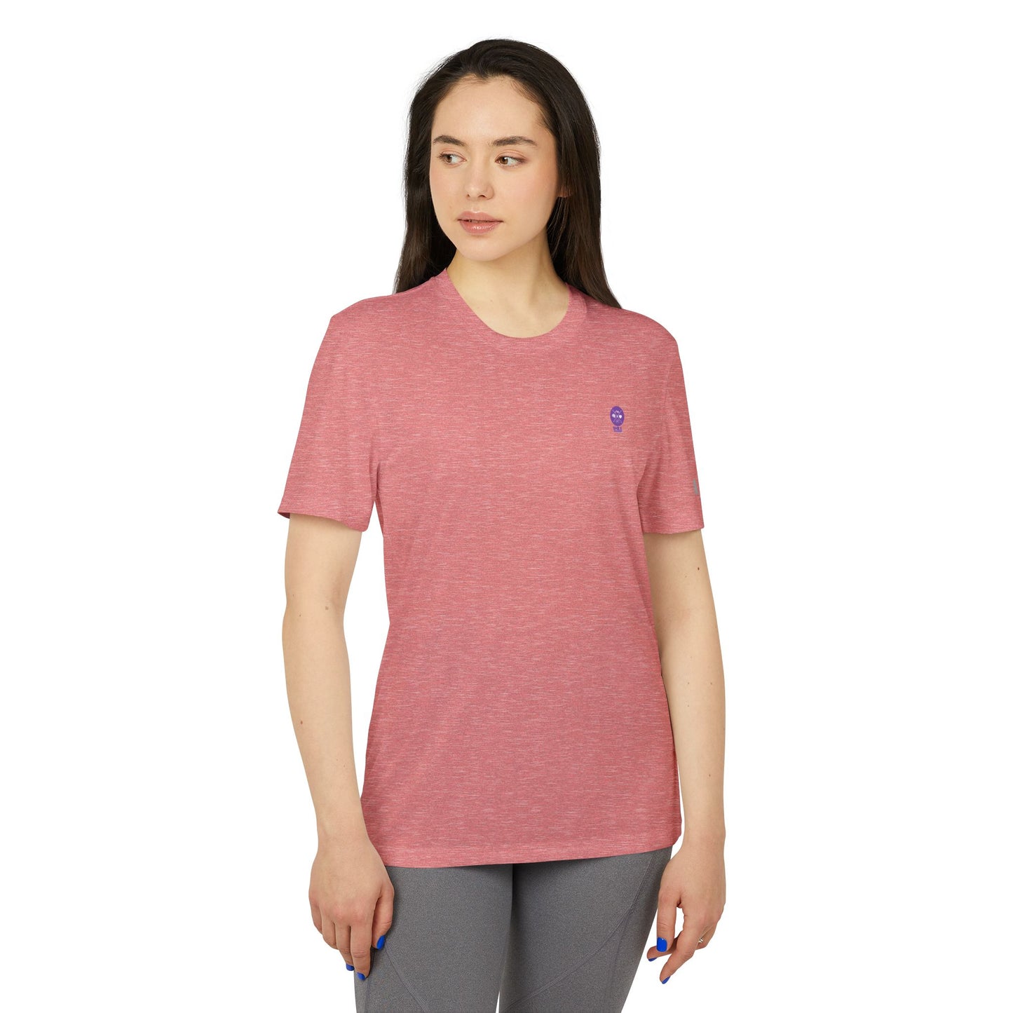 SMILE #UWokeUp | adidas Unisex Sport T-shirt