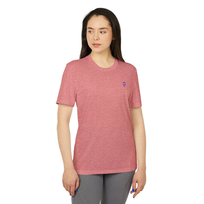 SMILE #UWokeUp | adidas Unisex Sport T-shirt