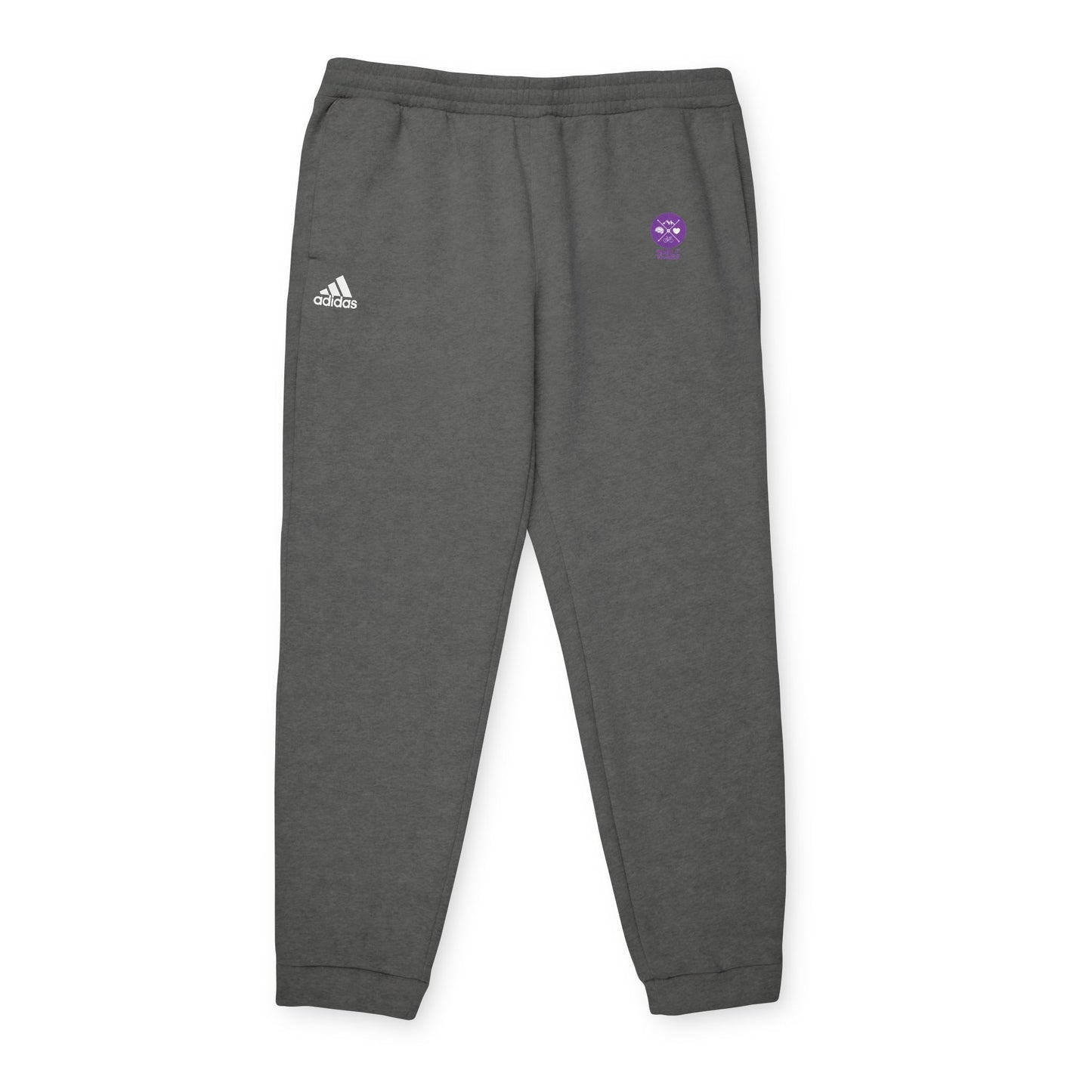 SMILE #UWokeUp | adidas Fleece Joggers