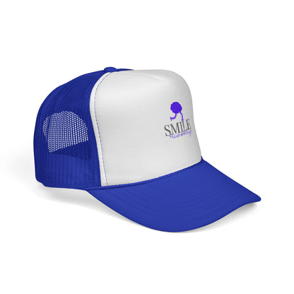 SMILE #UWokeUp | Trucker Caps