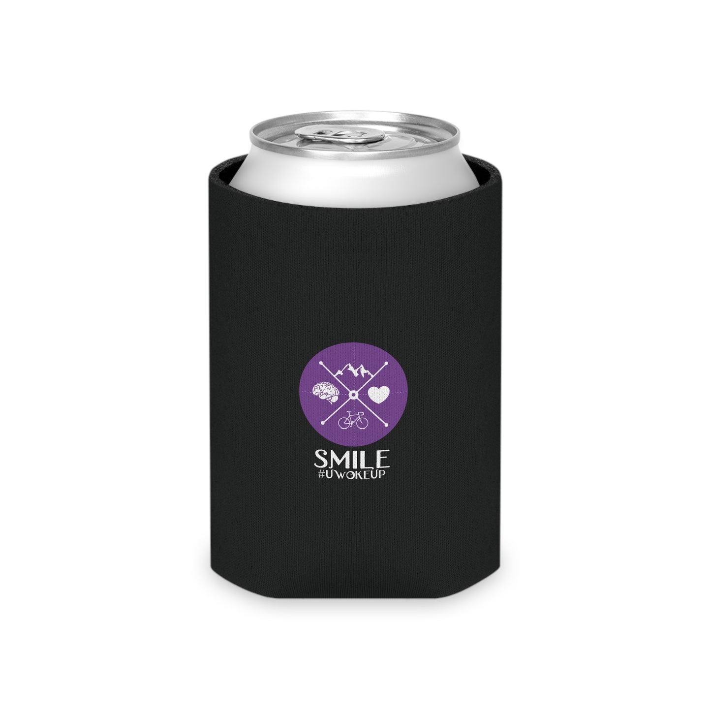 Movement is Motion - SMILE #UWokeUp  'Can Cooler'