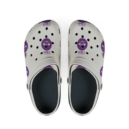 SMILE #UWokeUp | EVA Foam Rubber Shoes