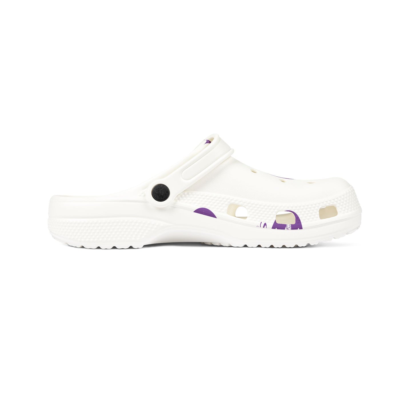 SMILE #UWokeUp | Slip On Foam Rubber Shoes