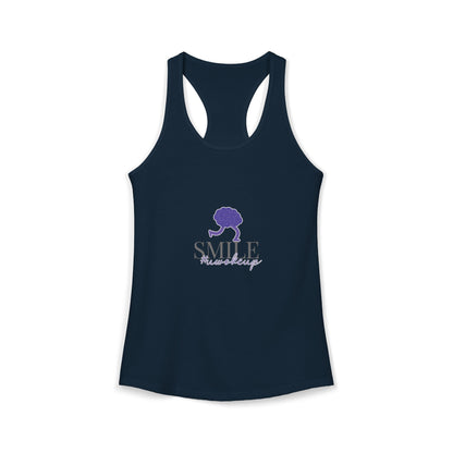 SMILE #UWokeUp | Women's Ideal Tank