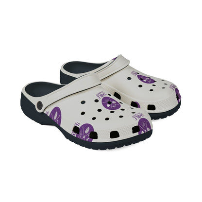 SMILE #UWokeUp | EVA Foam Rubber Shoes