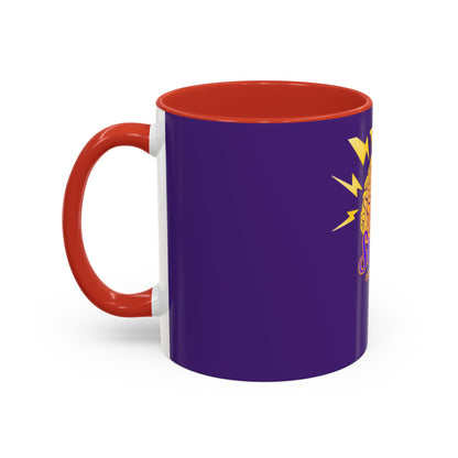 SMILE #UWokeUp | Morning Shine mug, 11oz