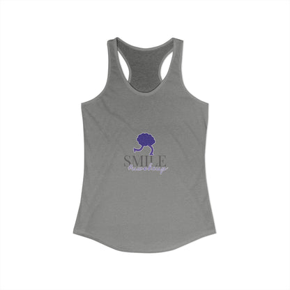 SMILE #UWokeUp | Women's Ideal Tank