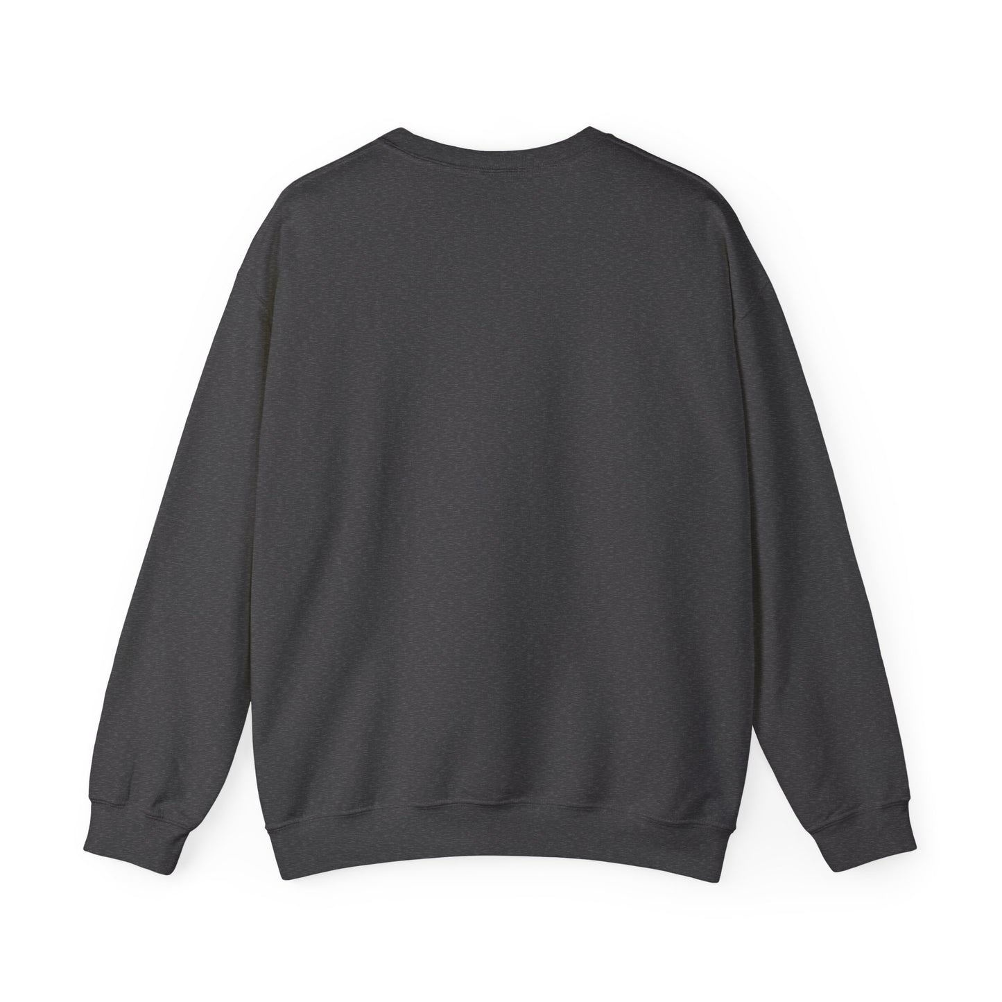 'SMILE #UWokeUp' Crewneck Sweatshirt