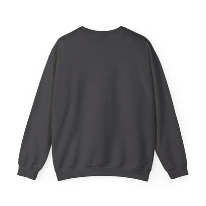 'SMILE #UWokeUp' Crewneck Sweatshirt
