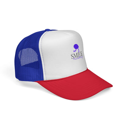 SMILE #UWokeUp | Trucker Caps