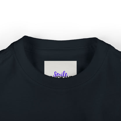 SMILE #UWokeUp | Infant Fine Jersey Tee