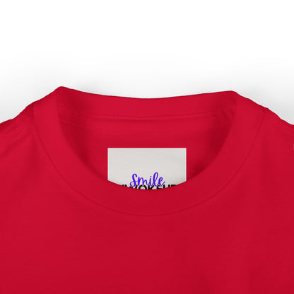 SMILE #UWokeUp | Infant Fine Jersey Tee