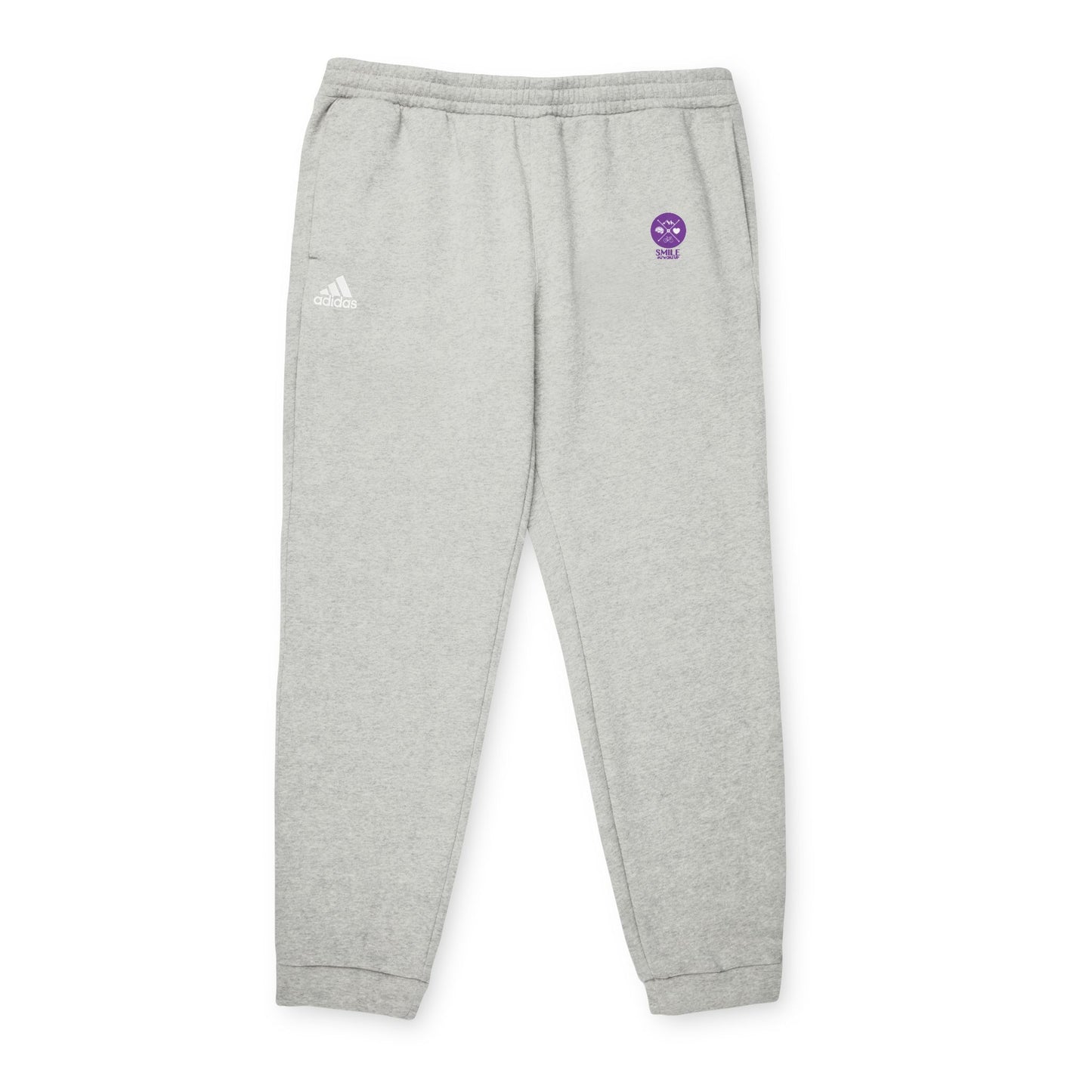 SMILE #UWokeUp | adidas Fleece Joggers