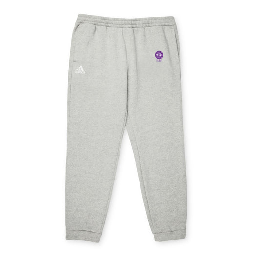 SMILE #UWokeUp | adidas Fleece Joggers
