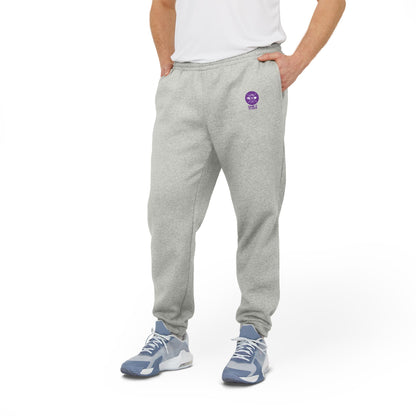 SMILE #UWokeUp | adidas Fleece Joggers