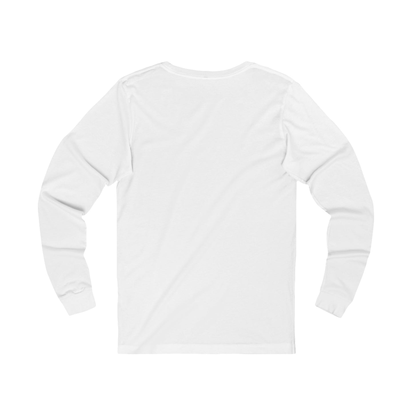 SMILE #UWokeUp Long Sleeve Tee — Positive Morning Graphic Tee